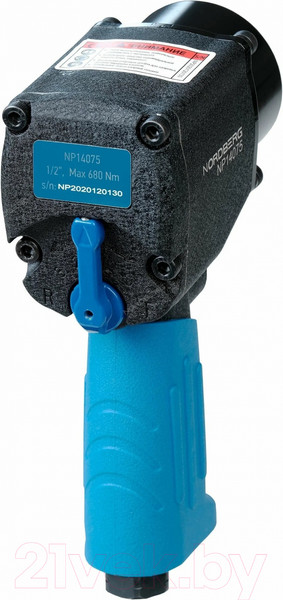 Изображение товара Пневмогайковерт Nordberg NP14075