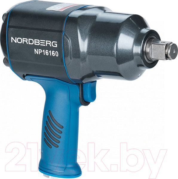Изображение товара Пневмогайковерт Nordberg NP16160