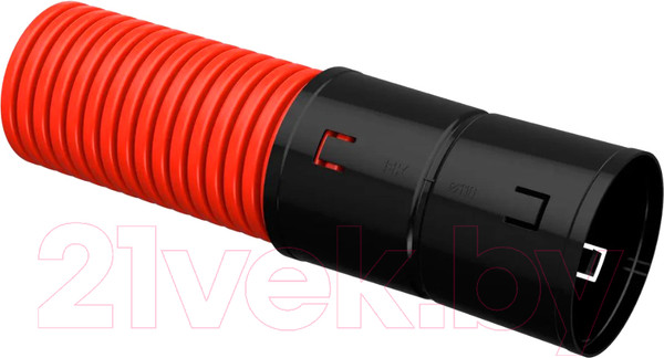 Изображение товара Труба для кабеля IEK CTG12-110-K04-050-R