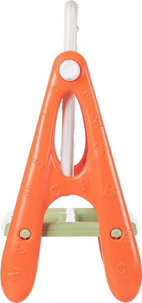 Изображение товара Мольберт детский Labalu С магнитным алфавитом QL252603 (оранжевый)