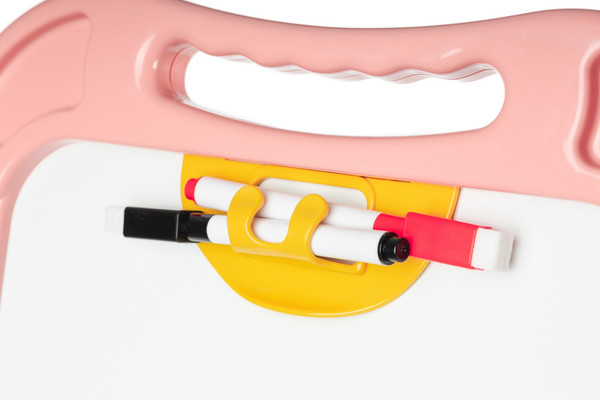 Изображение товара Мольберт детский Labalu Двухсторонний с книжной полкой QL061784