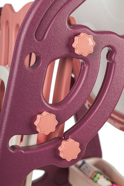 Изображение товара Мольберт детский Labalu Двухсторонний с книжной полкой QL061784