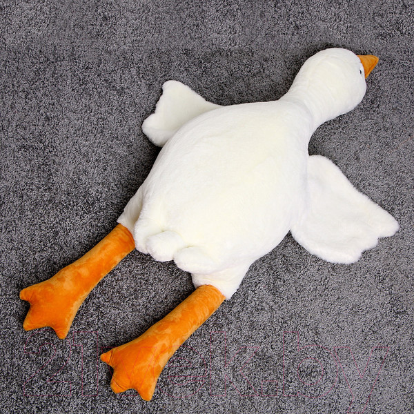 Изображение товара Подушка-игрушка Sima-Land Гусь / 9849642