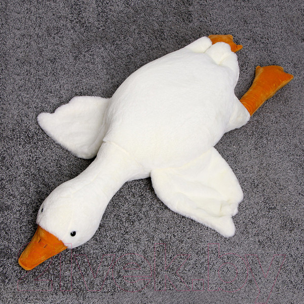 Изображение товара Подушка-игрушка Sima-Land Гусь / 9849642