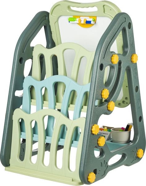 Изображение товара Мольберт детский Labalu Двухсторонний с книжной полкой QL061783