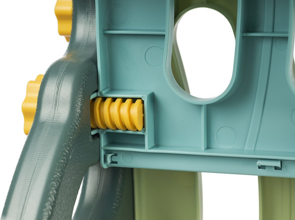 Изображение товара Мольберт детский Labalu Двухсторонний с книжной полкой QL061783