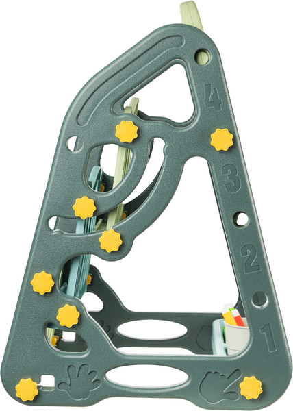 Изображение товара Мольберт детский Labalu Двухсторонний с книжной полкой QL061783