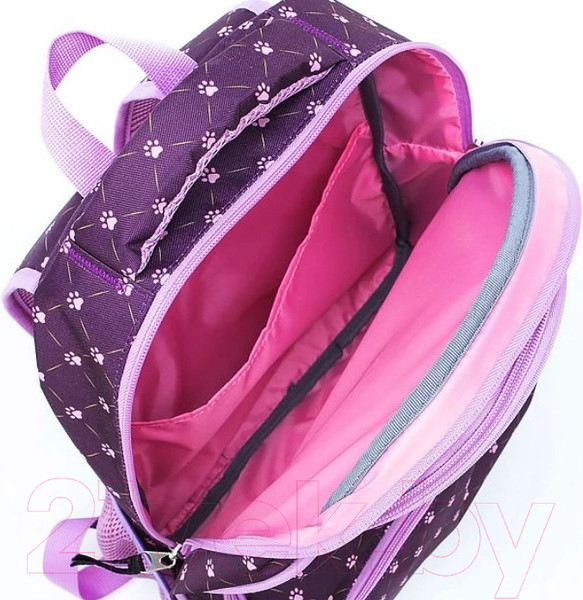 Изображение товара Рюкзак Arlion 057-22302-VLT (фиолетовый)