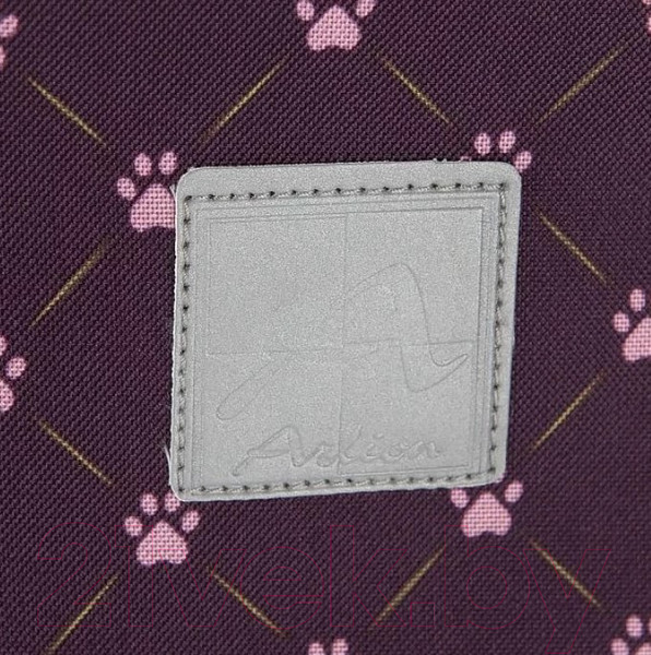 Изображение товара Рюкзак Arlion 057-22302-VLT (фиолетовый)