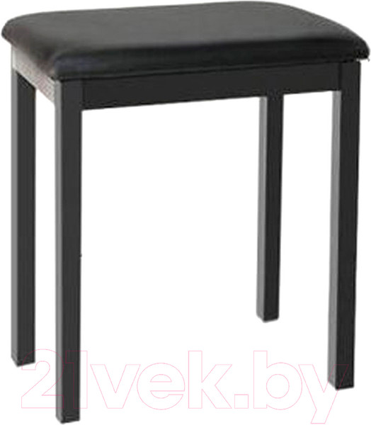 Изображение товара Банкетка для музыкантов Fabio D-90H BK (черный)