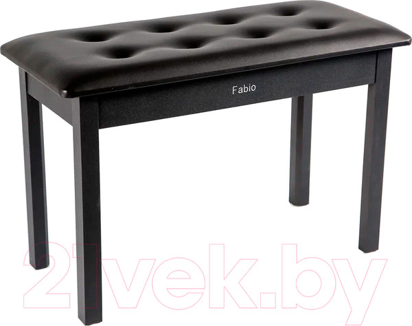 Изображение товара Банкетка для музыкантов Fabio Q-111 BK (черный)