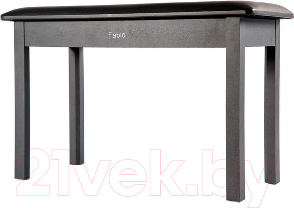 Изображение товара Банкетка для музыкантов Fabio Q-111 BK (черный)