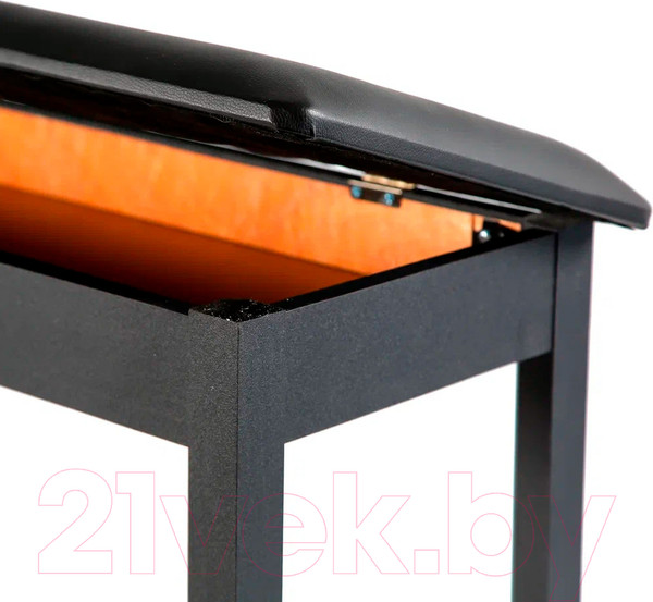 Изображение товара Банкетка для музыкантов Fabio Q-111 BK (черный)