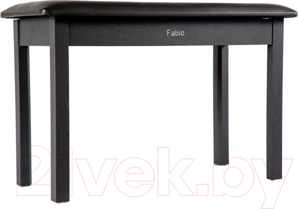 Изображение товара Банкетка для музыкантов Fabio Q-111 BK (черный)