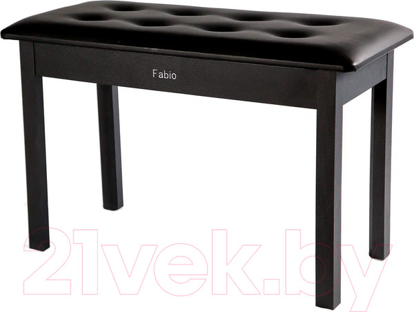 Изображение товара Банкетка для музыкантов Fabio Q-111 BK (черный)