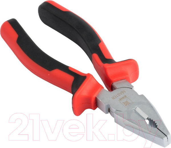 Изображение товара Пассатижи EKF Master Basic / pas-200-mas