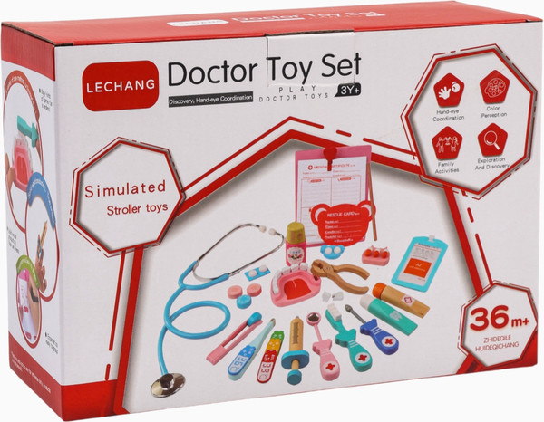 Изображение товара Набор доктора детский Sima-Land Стоматолог / 4353898