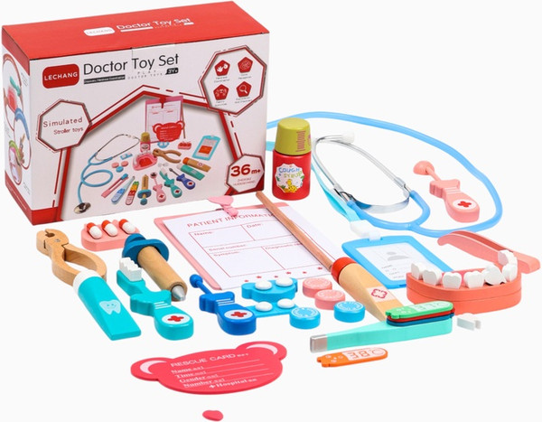 Изображение товара Набор доктора детский Sima-Land Стоматолог / 4353898