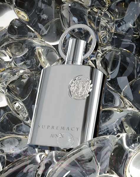 Изображение товара Парфюмерная вода Afnan Perfumes Supremacy Silver (100мл)
