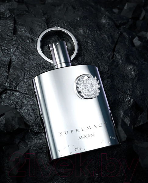 Изображение товара Парфюмерная вода Afnan Perfumes Supremacy Silver (100мл)
