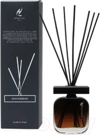 Изображение товара Аромадиффузор Hypno Casa Prima Classe Oud Supremo (500мл)