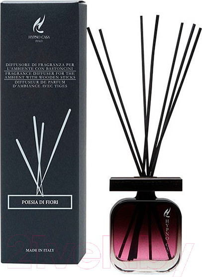 Изображение товара Аромадиффузор Hypno Casa Prima Classe Poesia Di Fiori (500мл)