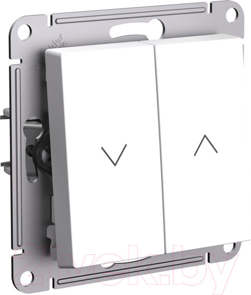 Изображение товара Выключатель Systeme (Schneider) Electric AtlasDesign ATN000119