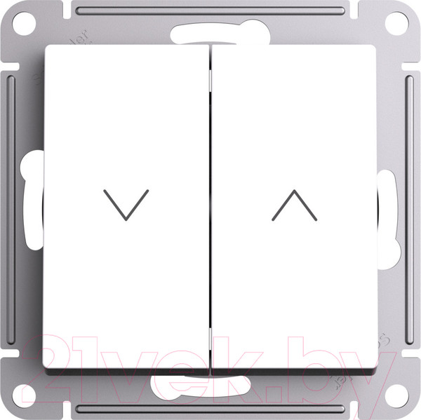 Изображение товара Выключатель Systeme (Schneider) Electric AtlasDesign ATN000119