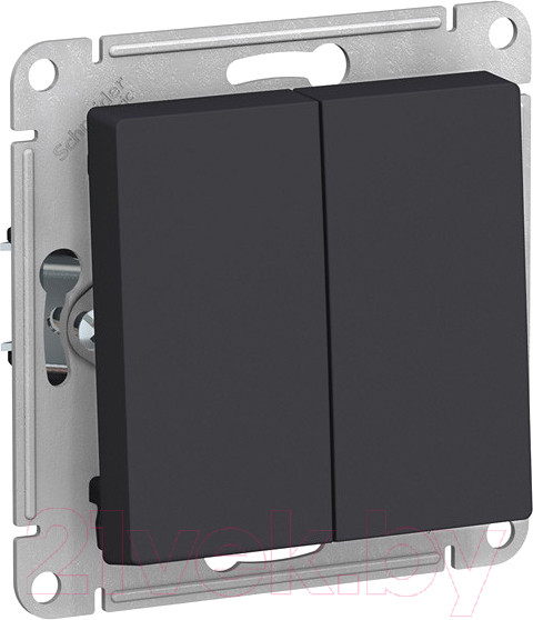 Изображение товара Выключатель Systeme (Schneider) Electric AtlasDesign ATN001017