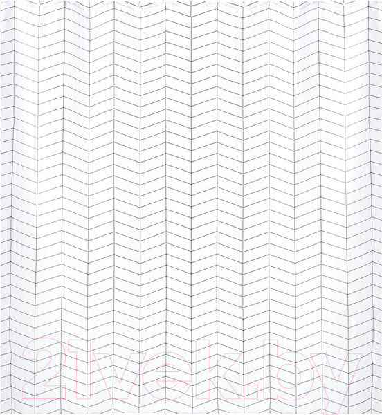 Изображение товара Шторка-занавеска для ванны РМС ШП-03