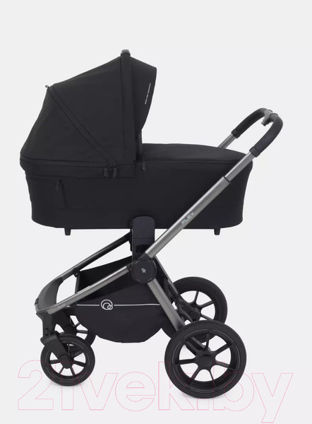 Изображение товара Детская универсальная коляска Rant Flex Pro 3 в 1 2023 / RA075 (Black)
