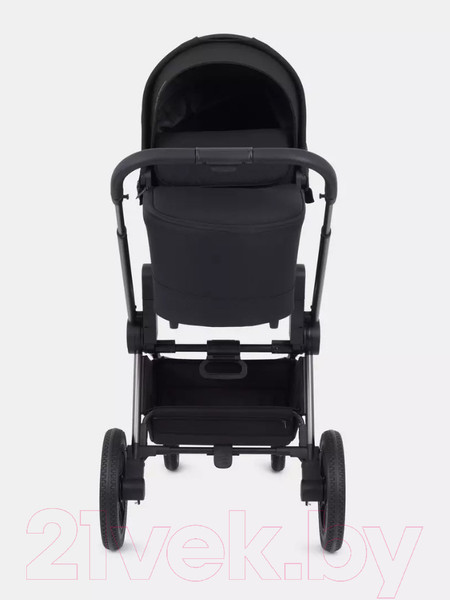 Изображение товара Детская универсальная коляска Rant Flex Pro 3 в 1 2023 / RA075 (Black)