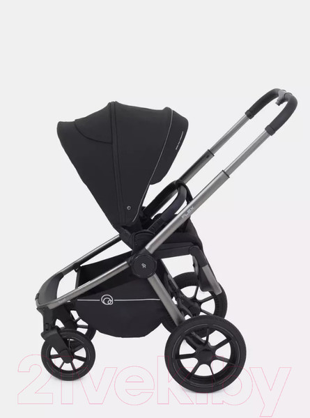 Изображение товара Детская универсальная коляска Rant Flex Pro 3 в 1 2023 / RA075 (Black)