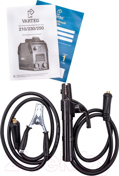 Изображение товара Сварочный аппарат FoxWeld Varteg 250 / 5266
