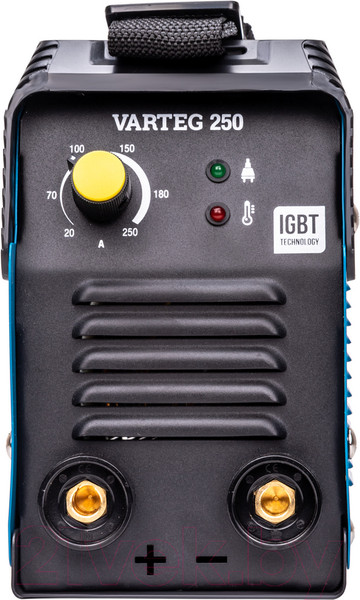 Изображение товара Сварочный аппарат FoxWeld Varteg 250 / 5266