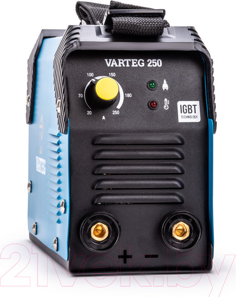Изображение товара Сварочный аппарат FoxWeld Varteg 250 / 5266