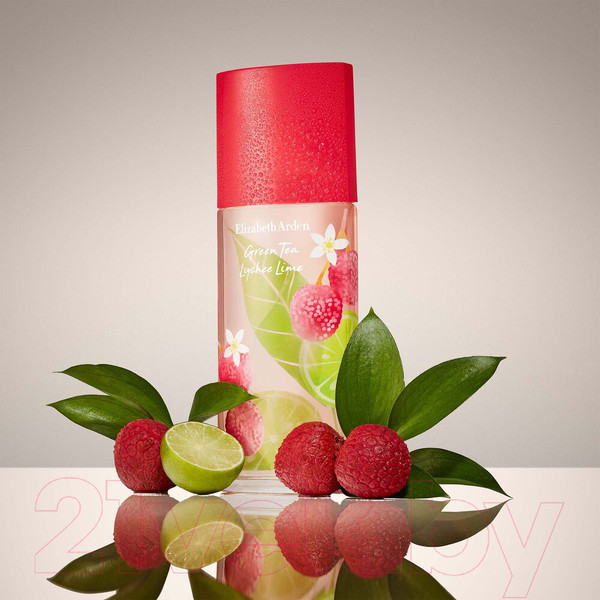 Изображение товара Туалетная вода Elizabeth Arden Green Tea Lychee Lime (100мл)