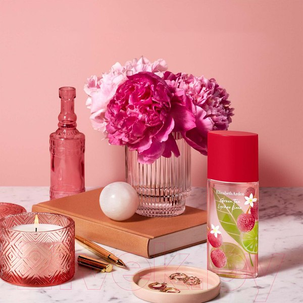 Изображение товара Туалетная вода Elizabeth Arden Green Tea Lychee Lime (100мл)