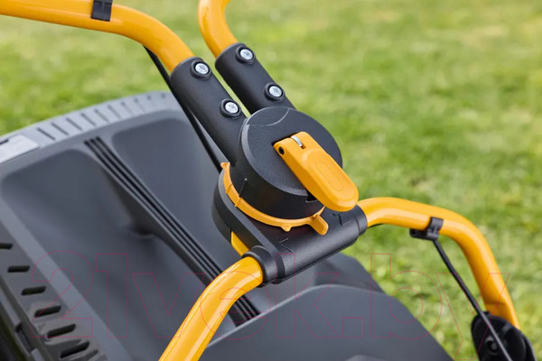 Изображение товара Газонокосилка бензиновая Stiga Combi 553 S (2L0536048/ST1)