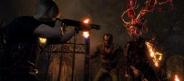 Изображение товара Игра для игровой консоли PlayStation 4 Resident Evil 4 Remake