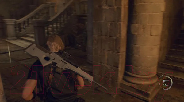 Изображение товара Игра для игровой консоли PlayStation 4 Resident Evil 4 Remake