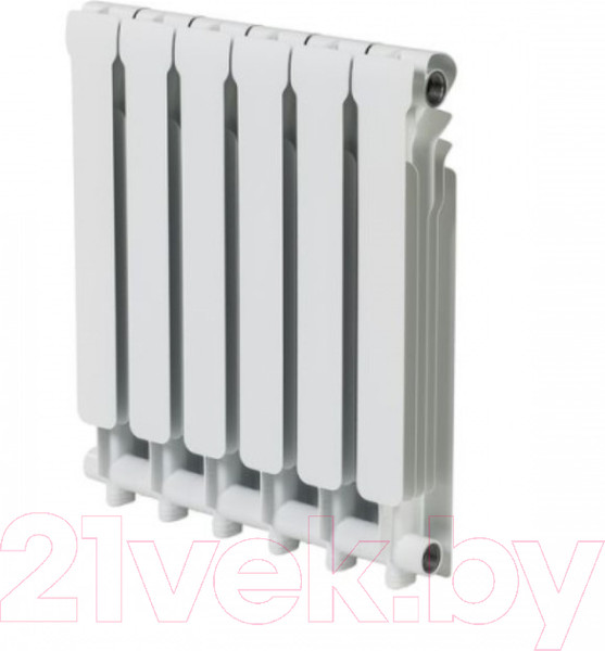 Изображение товара Радиатор алюминиевый Русский радиатор AL 500/80 (6 секций)