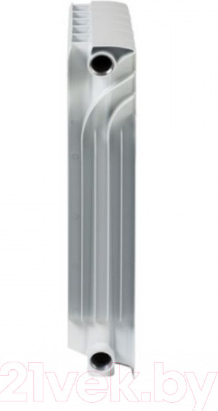 Изображение товара Радиатор алюминиевый Русский радиатор AL 500/100 (6 секций)