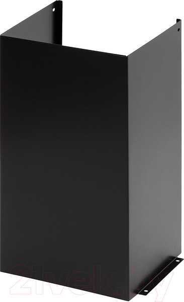 Изображение товара Вытяжка наклонная Krona Vierkant 600 PB / КА-00005791 (черный)