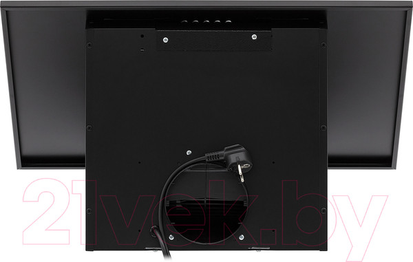 Изображение товара Вытяжка наклонная Krona Vierkant 600 PB / КА-00005791 (черный)