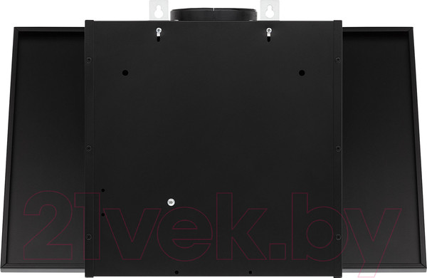 Изображение товара Вытяжка наклонная Krona Vierkant 600 PB / КА-00005791 (черный)