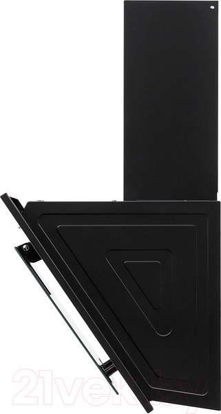 Изображение товара Вытяжка наклонная Krona Vierkant 600 PB / КА-00005791 (черный)