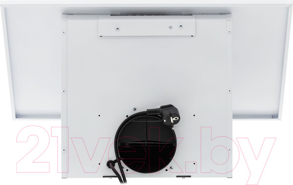 Изображение товара Вытяжка наклонная Krona Vierkant 600 PB / КА-00005790 (белый)