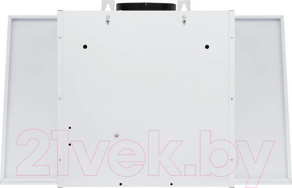 Изображение товара Вытяжка наклонная Krona Vierkant 600 PB / КА-00005790 (белый)