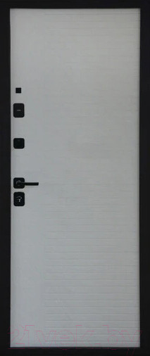 Изображение товара Входная дверь Staller Comfort TR 1 (86x205, левая)